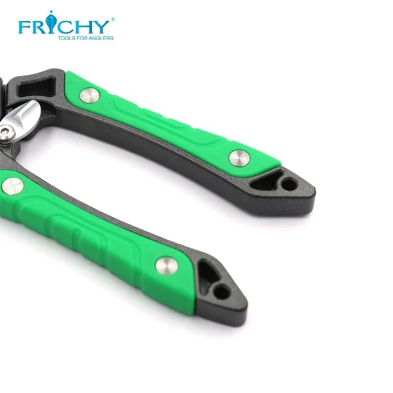 Обжимные плоскогубцы Frichy Stainless Steel Fishing Pliers XP220