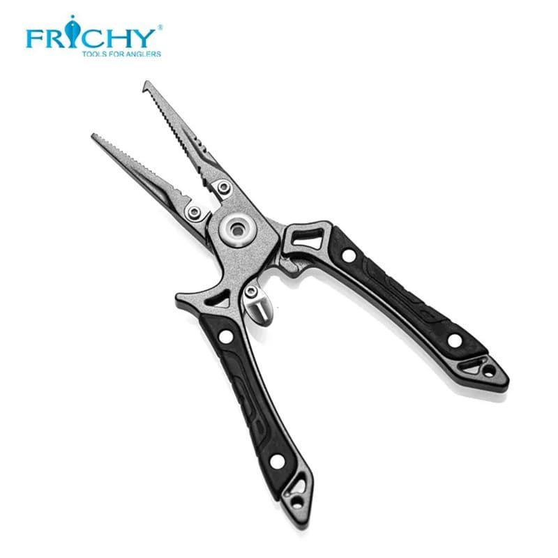 Обжимные плоскогубцы Frichy Stainless Steel Fishing Pliers XP220