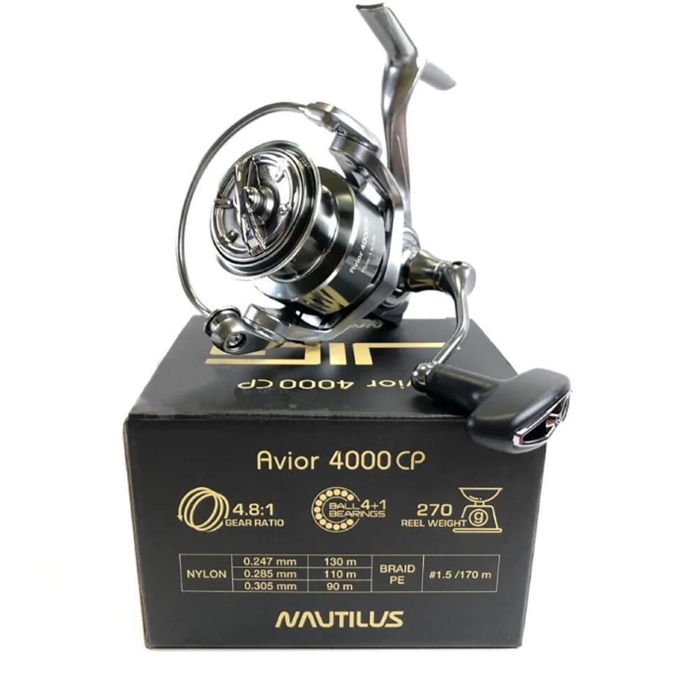 Катушка Nautilus Avior CP