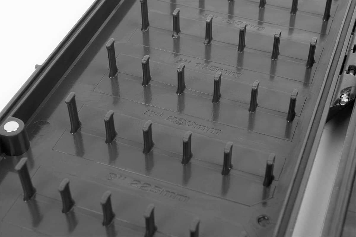 Поводочница Preston Absolute Hooklength Fishing Box
