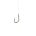66503=№18 / 0.10MM / 0.9KG / 2LBS / 60CM / 10PCS