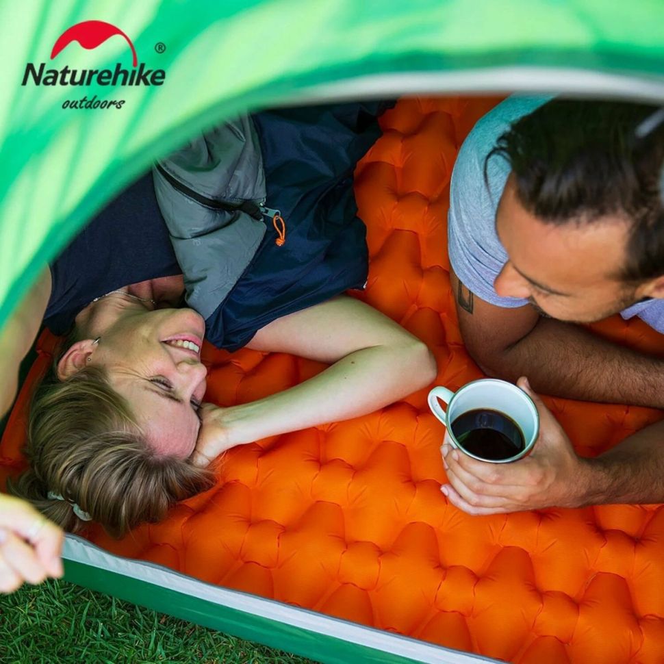 Надувной матрас Naturehike FC-11 NH19Z055-P