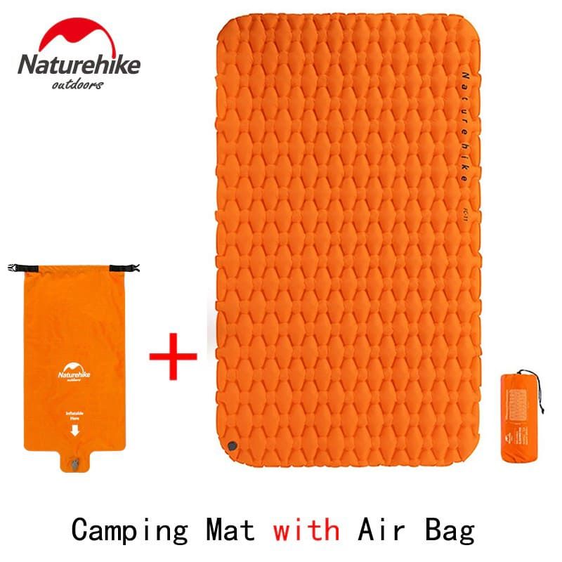 Надувной матрас Naturehike FC-11 NH19Z055-P