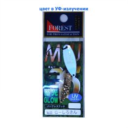 Блесна форелевая Forest Miu 25th 2.8gr