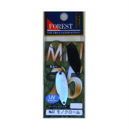 Блесна форелевая Forest Miu 25th 2.8gr