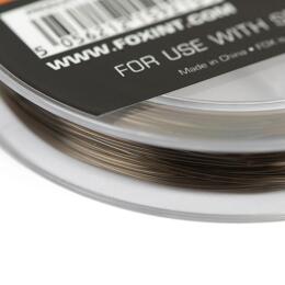 Поводковый материал Fox EDGES Link Trans Khaki Mono 20м