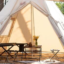 Пирамидальная палатка Naturehike с дымоходом Profound 9.6 NH20ZP002