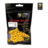 Кукурузные пуффы Corn puff Lion Baits 20гр