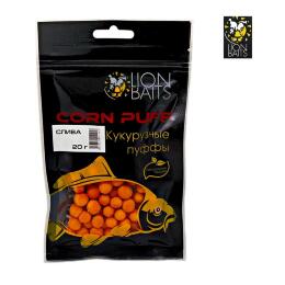 Кукурузные пуффы Corn puff Lion Baits 20гр