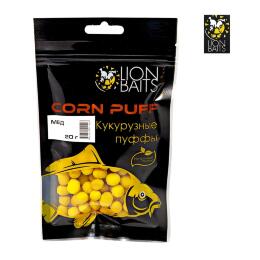 Кукурузные пуффы Corn puff Lion Baits 20гр