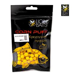 Кукурузные пуффы Corn puff Lion Baits 20гр