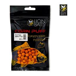 Кукурузные пуффы Corn puff Lion Baits 20гр