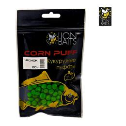 Кукурузные пуффы Corn puff Lion Baits 20гр