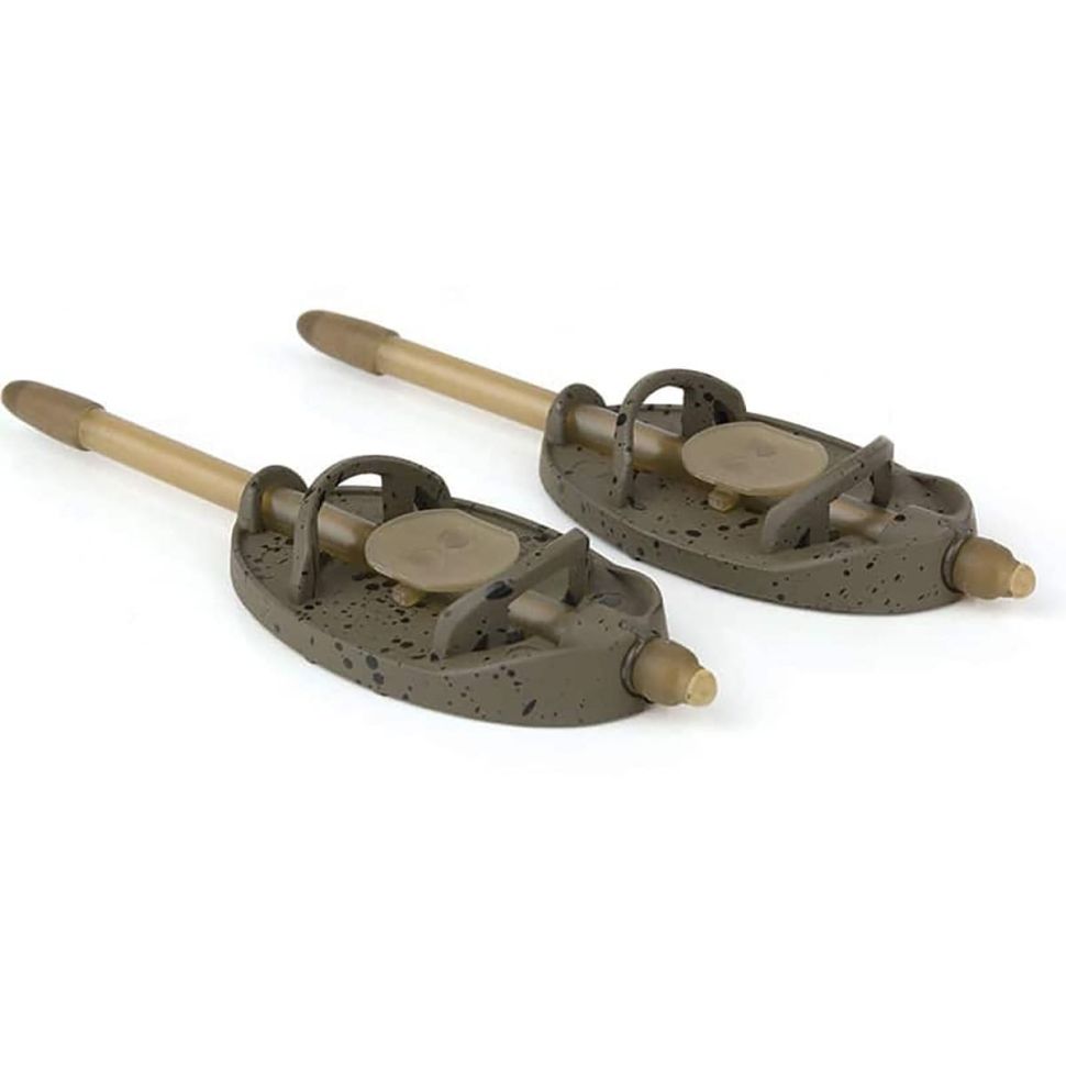 Кормушка Matrix Alloy Method Feeder
