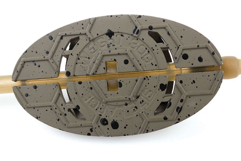 Кормушка Matrix Alloy Method Feeder