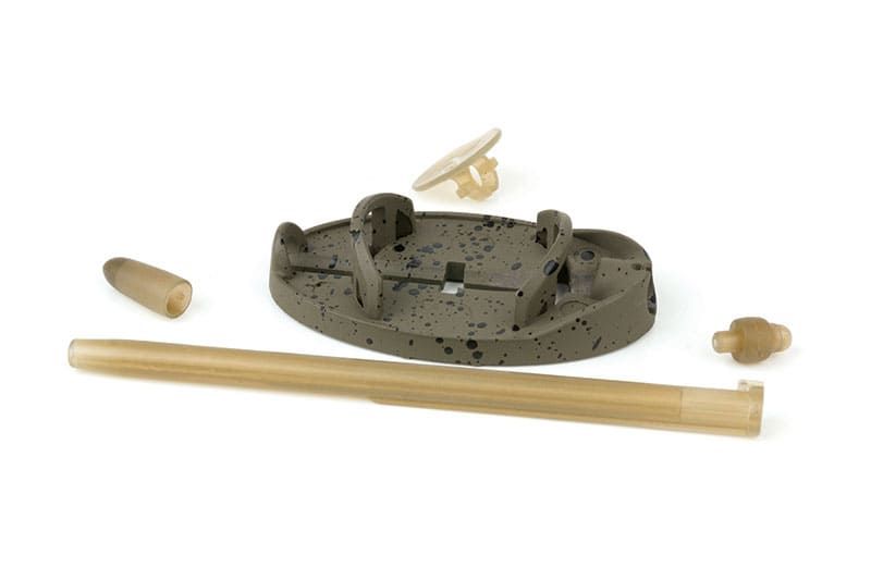 Кормушка Matrix Alloy Method Feeder