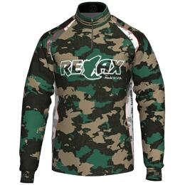 Фирменная джерси Relax мужская хаки кмф