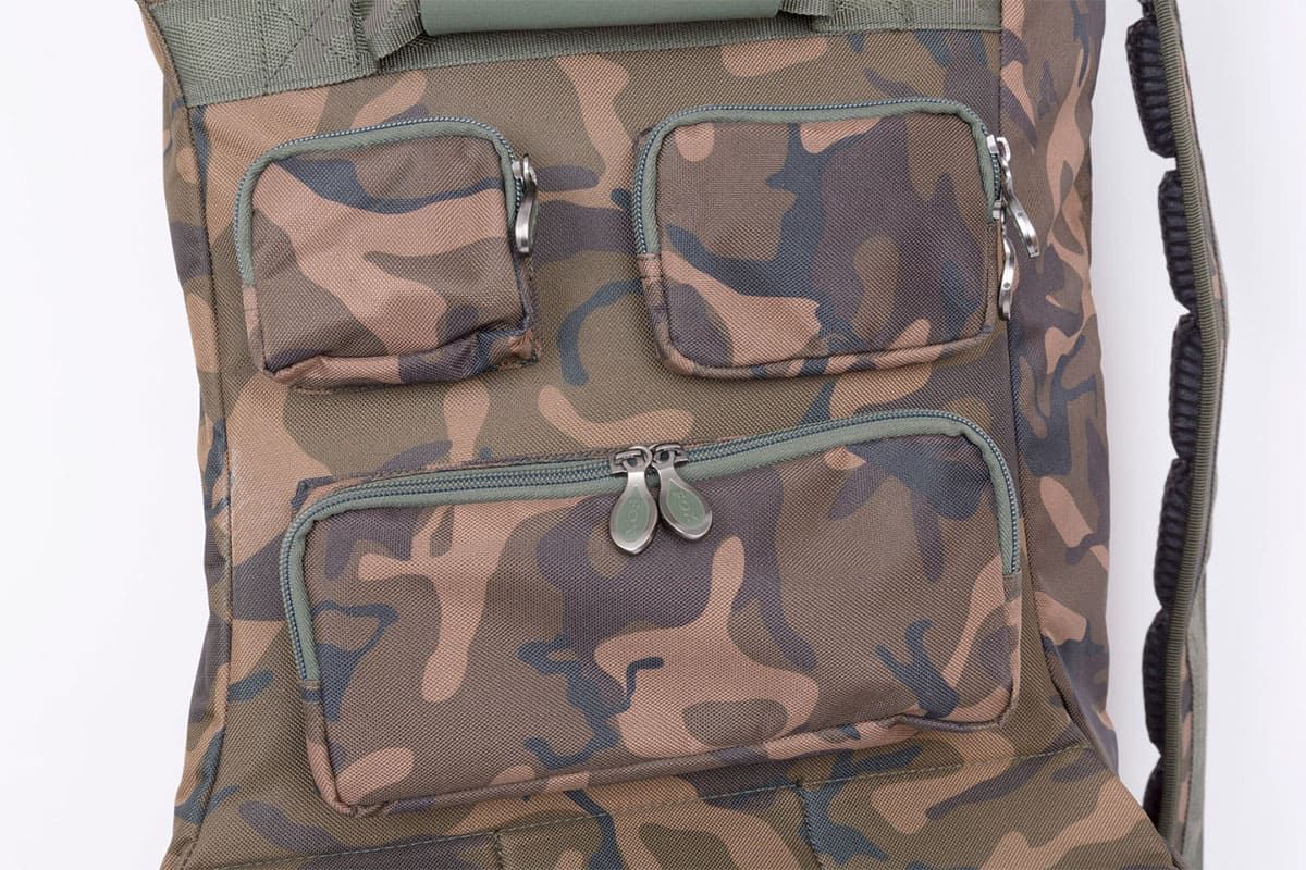 Чехол для удилищ FOX Camolite 13ft 3+3 rod case