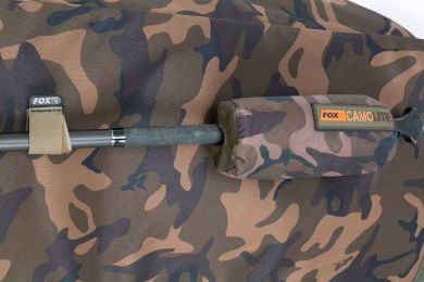 Чехол для удилищ FOX Camolite 13ft 3+3 rod case