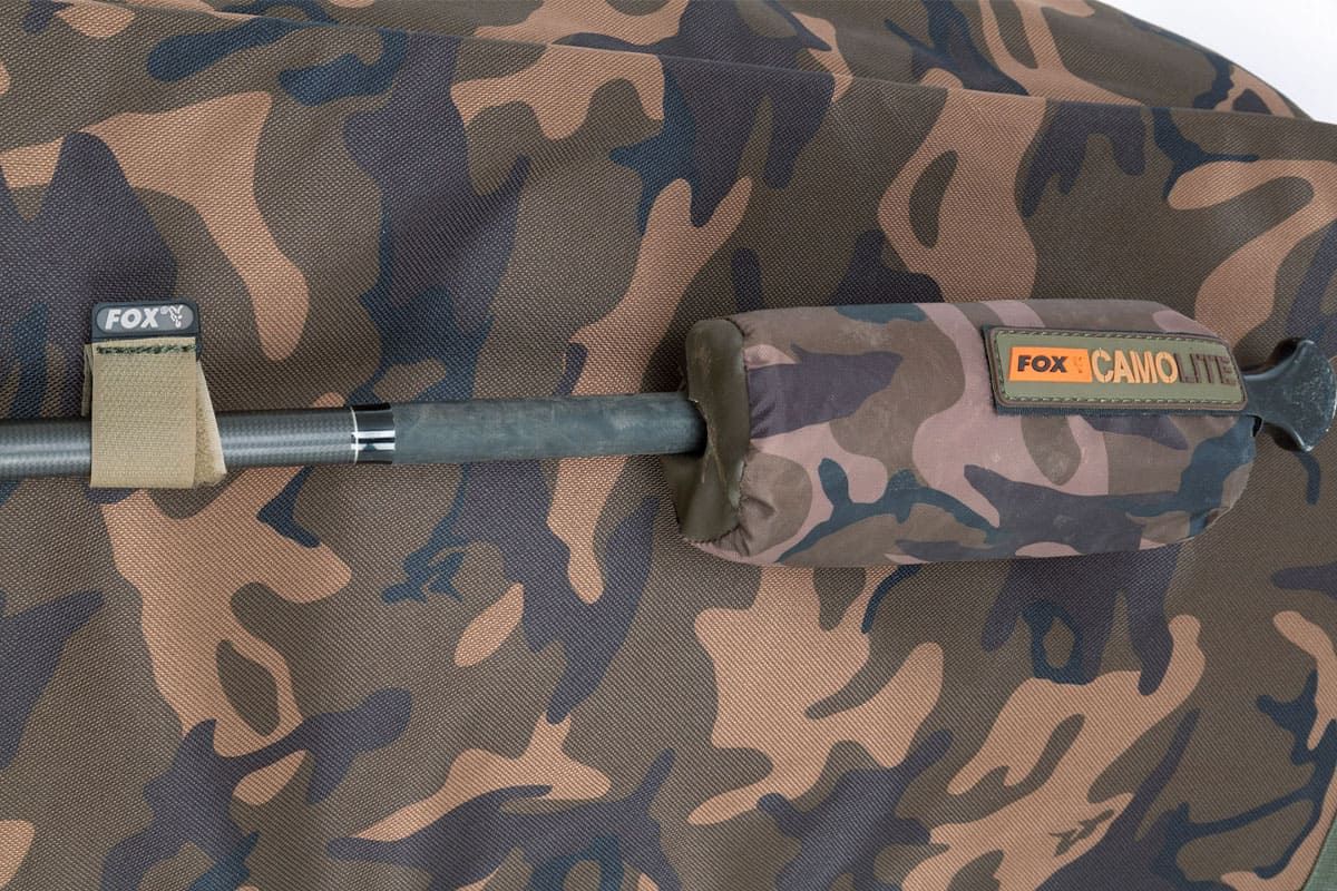 Чехол для удилищ FOX Camolite 13ft 3+3 rod case