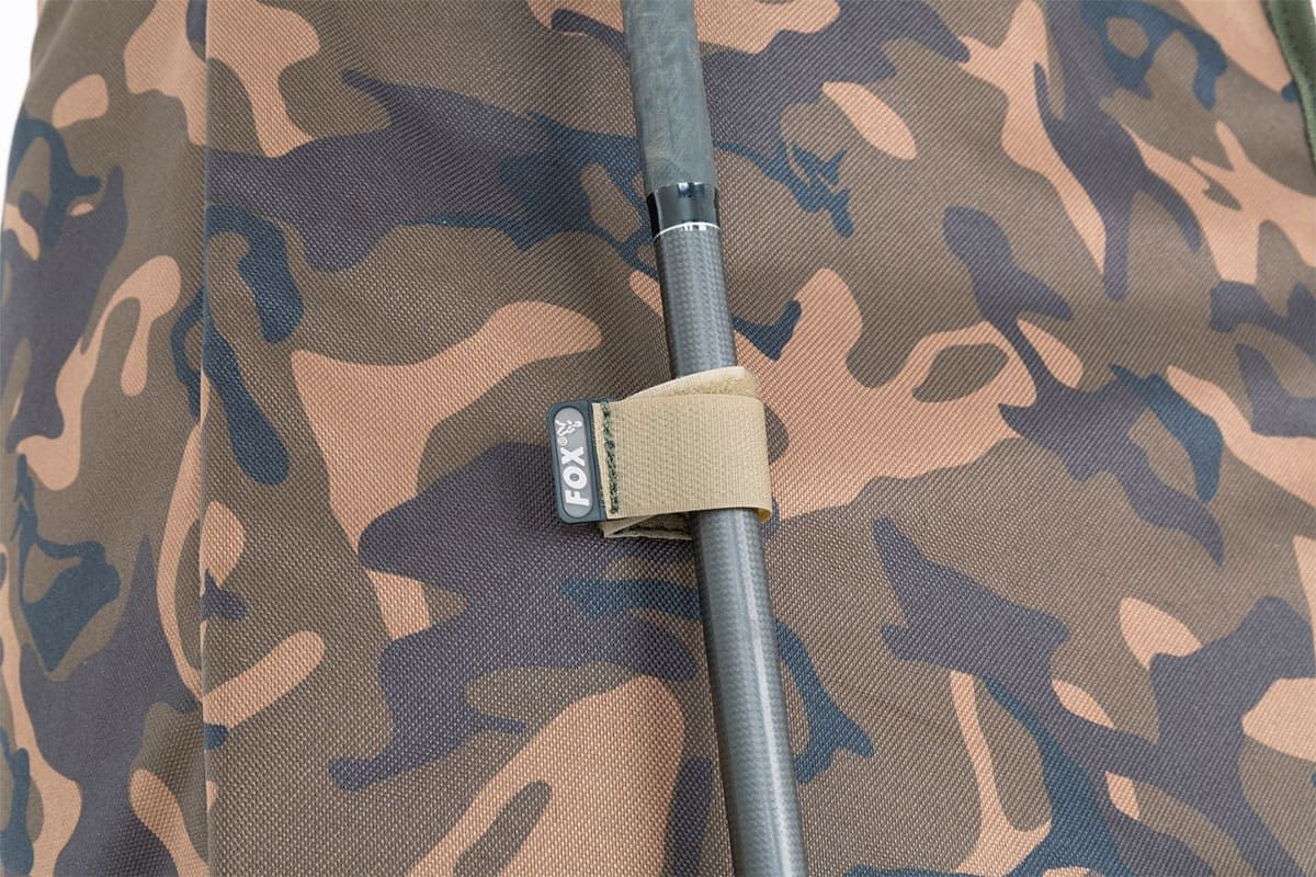 Чехол для удилищ FOX Camolite 13ft 3+3 rod case