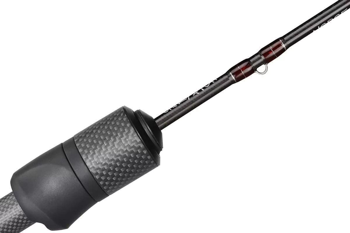 Спиннинг Crazy Fish Nano Zero Carbon