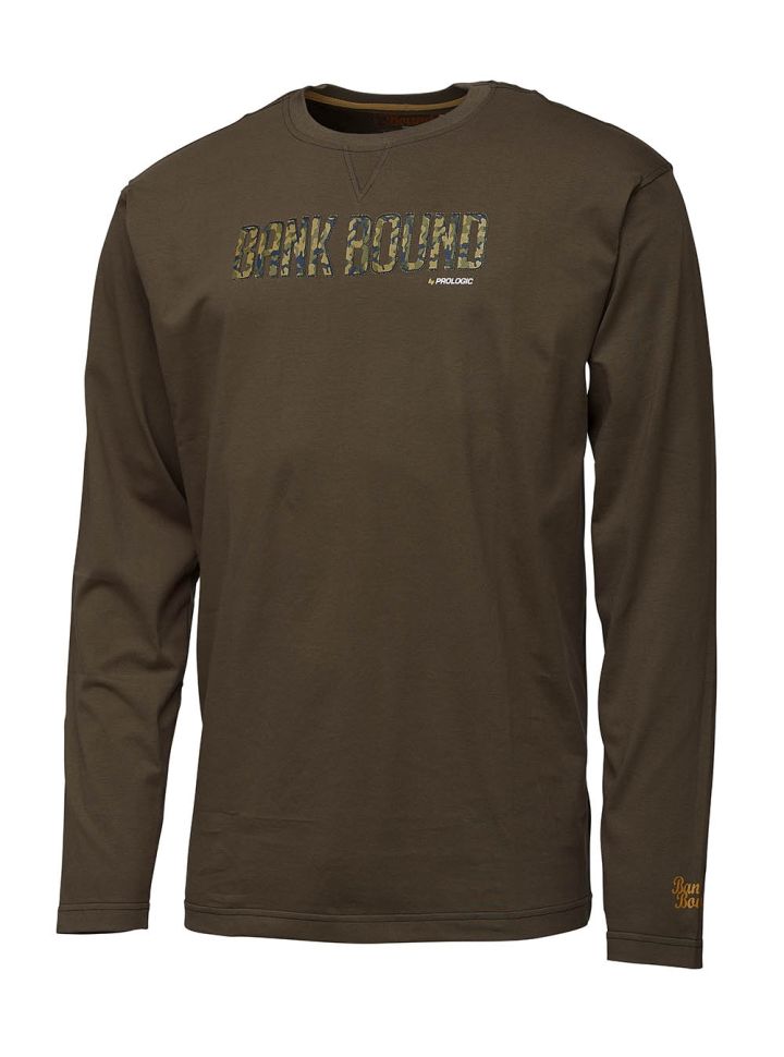 Джерси Prologic Bank Bound Camo T-shirt Long Sleeve