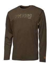 Джерси Prologic Bank Bound Camo T-shirt Long Sleeve