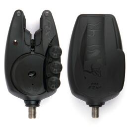 Набор электронных сигнализаторов FOX RX+ 4-Rod Presentation Set