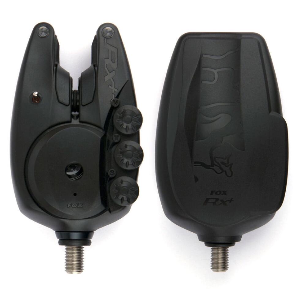 Набор электронных сигнализаторов FOX RX+ 4-Rod Presentation Set