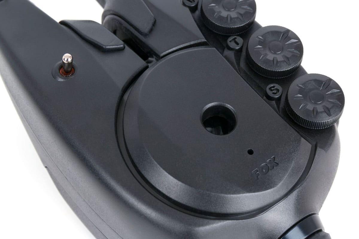 Набор электронных сигнализаторов FOX RX+ 4-Rod Presentation Set