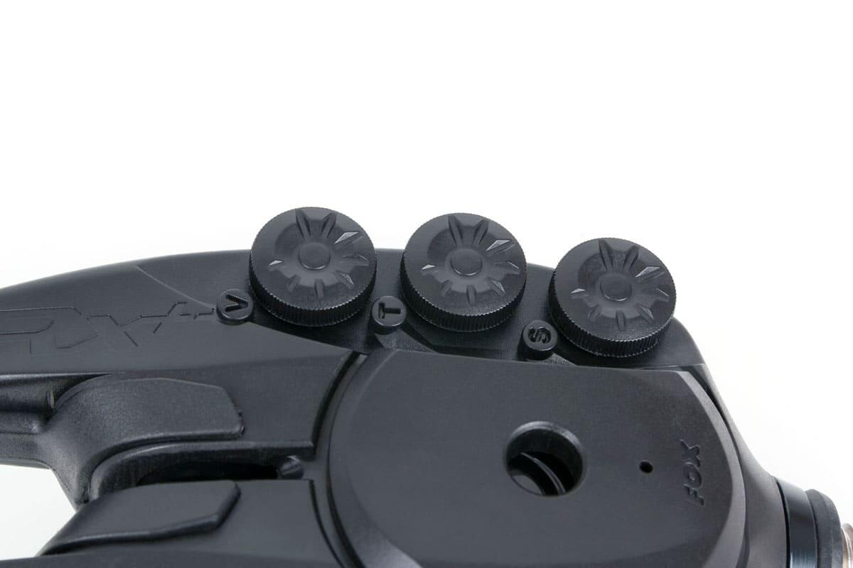 Набор электронных сигнализаторов FOX RX+ 4-Rod Presentation Set