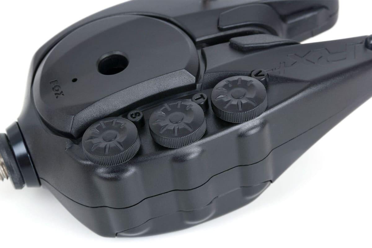 Набор электронных сигнализаторов FOX RX+ 4-Rod Presentation Set