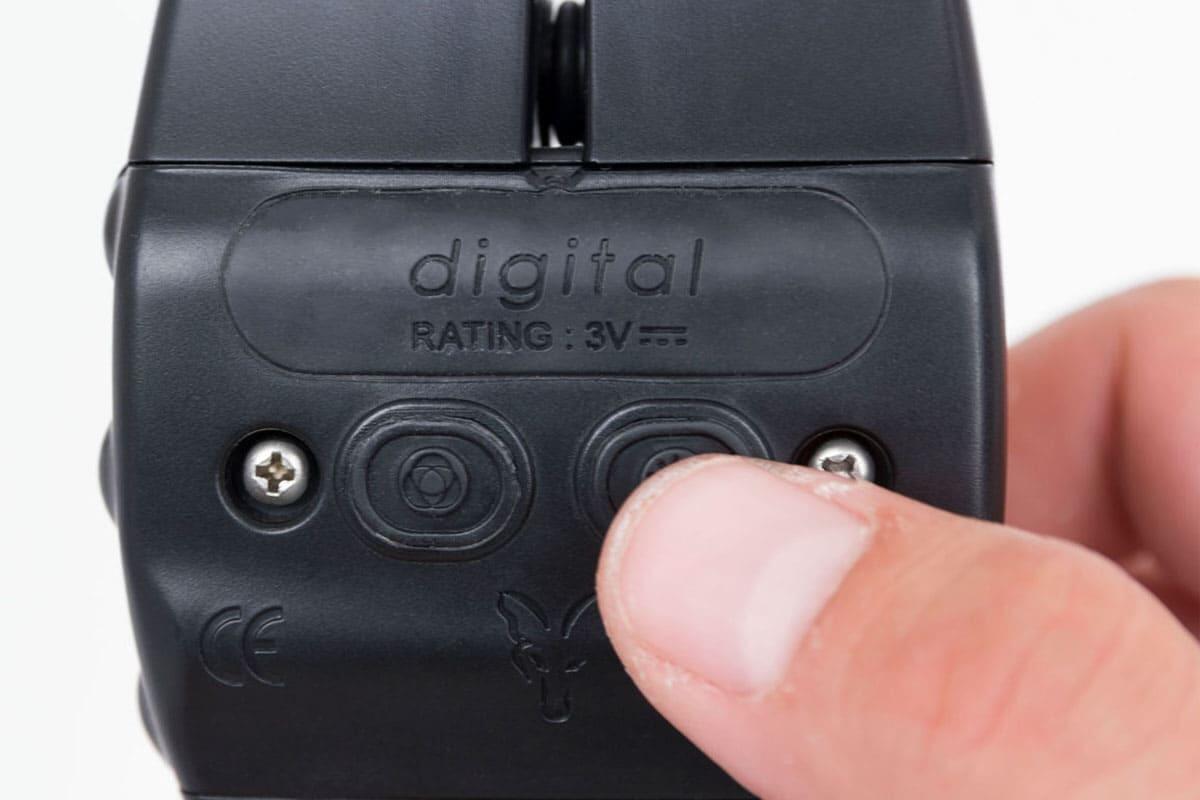 Набор электронных сигнализаторов FOX RX+ 4-Rod Presentation Set