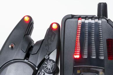 Набор электронных сигнализаторов FOX RX+ 4-Rod Presentation Set