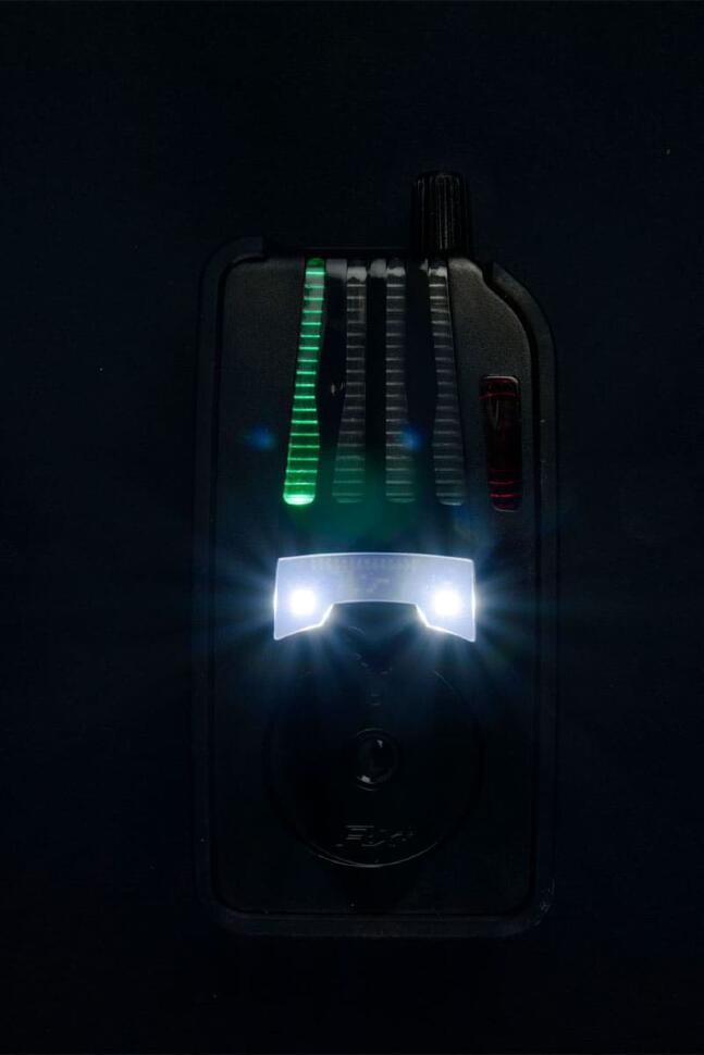 Набор электронных сигнализаторов FOX RX+ 4-Rod Presentation Set