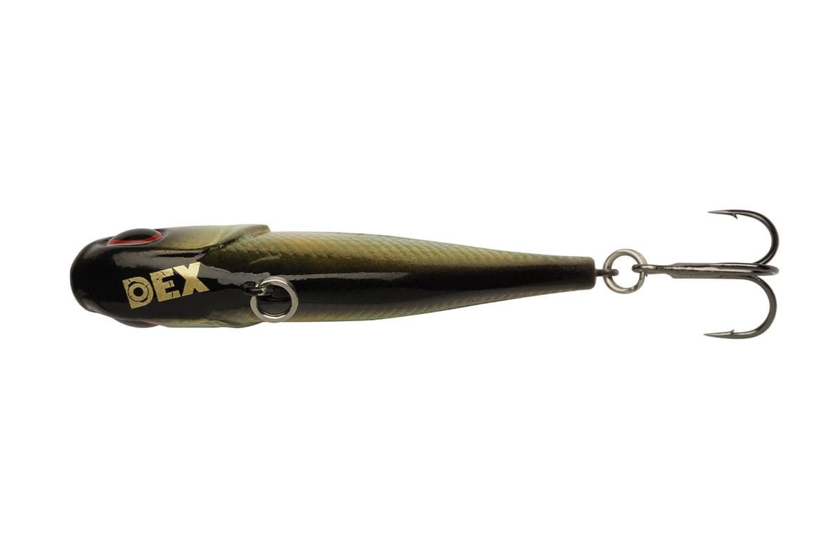 Раттлин Berkley DEX Ripper 5cm