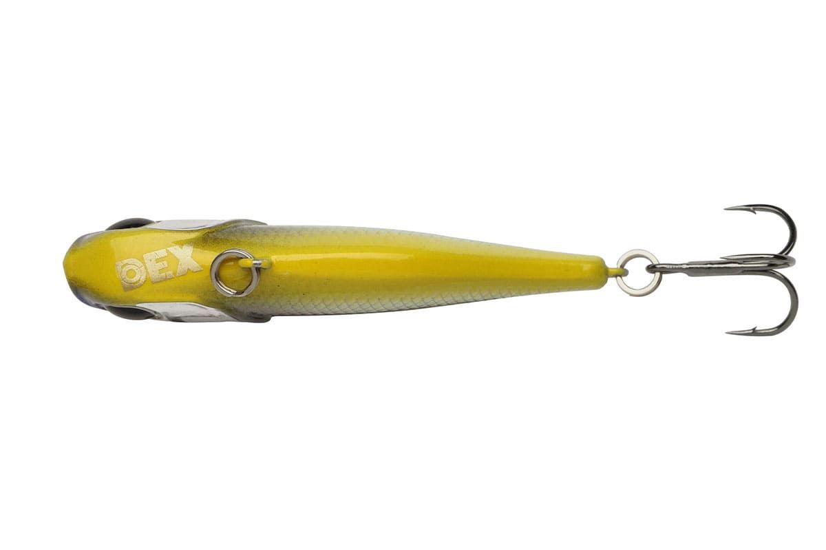 Раттлин Berkley DEX Ripper 5cm