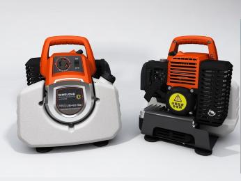 Бензиновый инверторный генератор QL 1000i