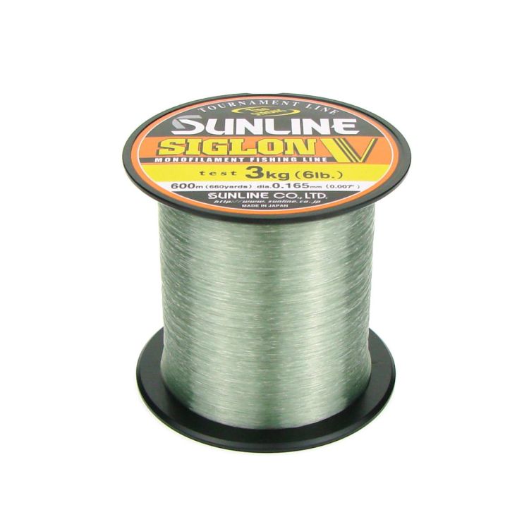 Купить Леска Sunline Siglon V 600m B(D) в Алматы в рыболовном интернет ...
