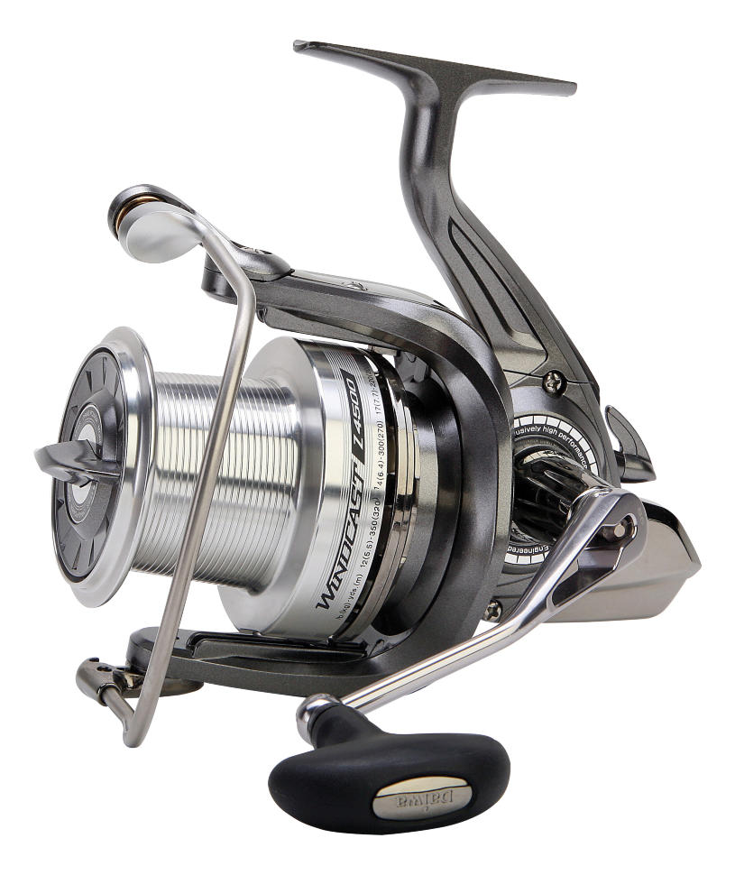 Катушка карповая DAIWA Windcast-Z