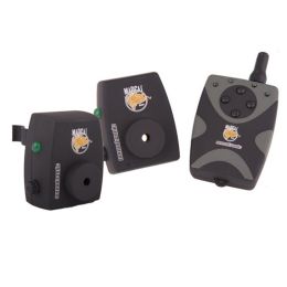 Сигнализаторы поклевки (сом) MAD CAT - SENSOTRONIC ALARM 2+1 набор