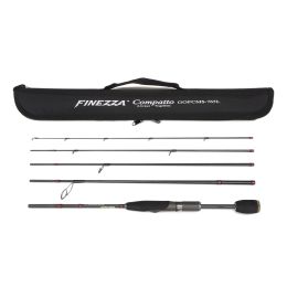 Удилище спиннинговое Graphiteleader Finezza Compatto