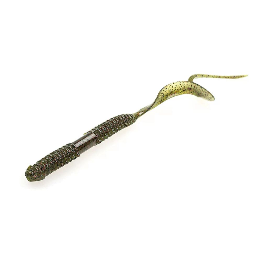 Силикон Keitech Mad Wag Long 8