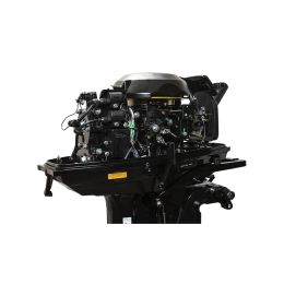 Двухтактный лодочный мотор Hidea 40 л.с. HD40FHL