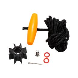 Двухтактный лодочный мотор Hidea 40 л.с. HD40FHL