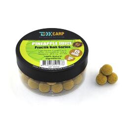 Бойлы насадочные TEXX Carp Practik Bait Series 15mm, 100gr