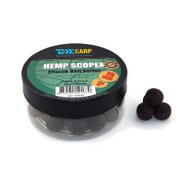 Бойлы насадочные TEXX Carp Practik Bait Series 15mm, 100gr