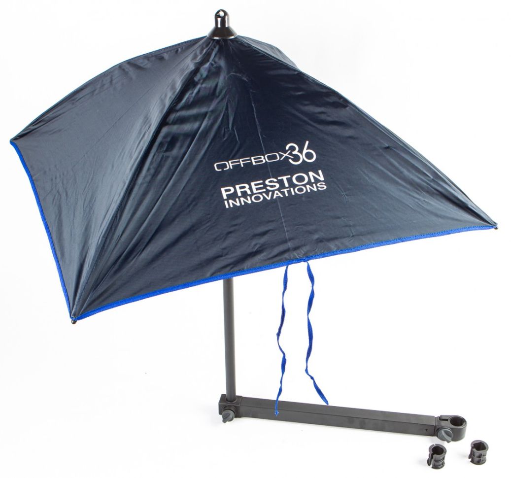 Зонт для монтажного столика Preston Offbox 36 - Bait Brolly