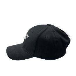 Кепка Favorite Silver Logo Black